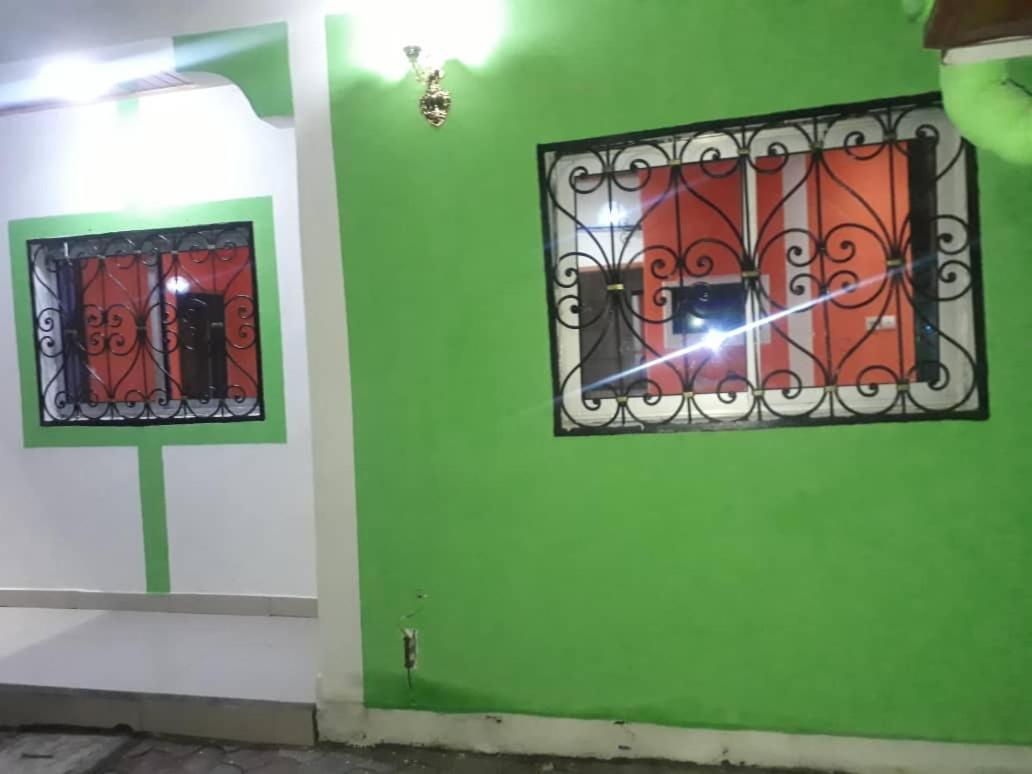 Npangou Appart Kribi Extérieur photo