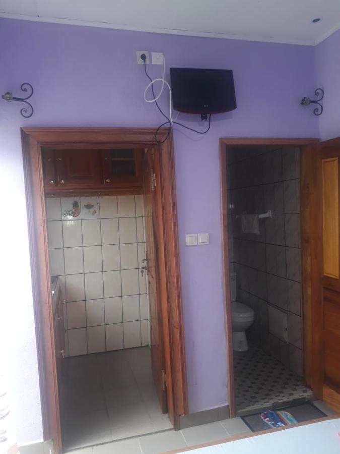 Npangou Appart Kribi Extérieur photo