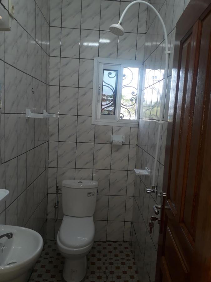 Npangou Appart Kribi Extérieur photo