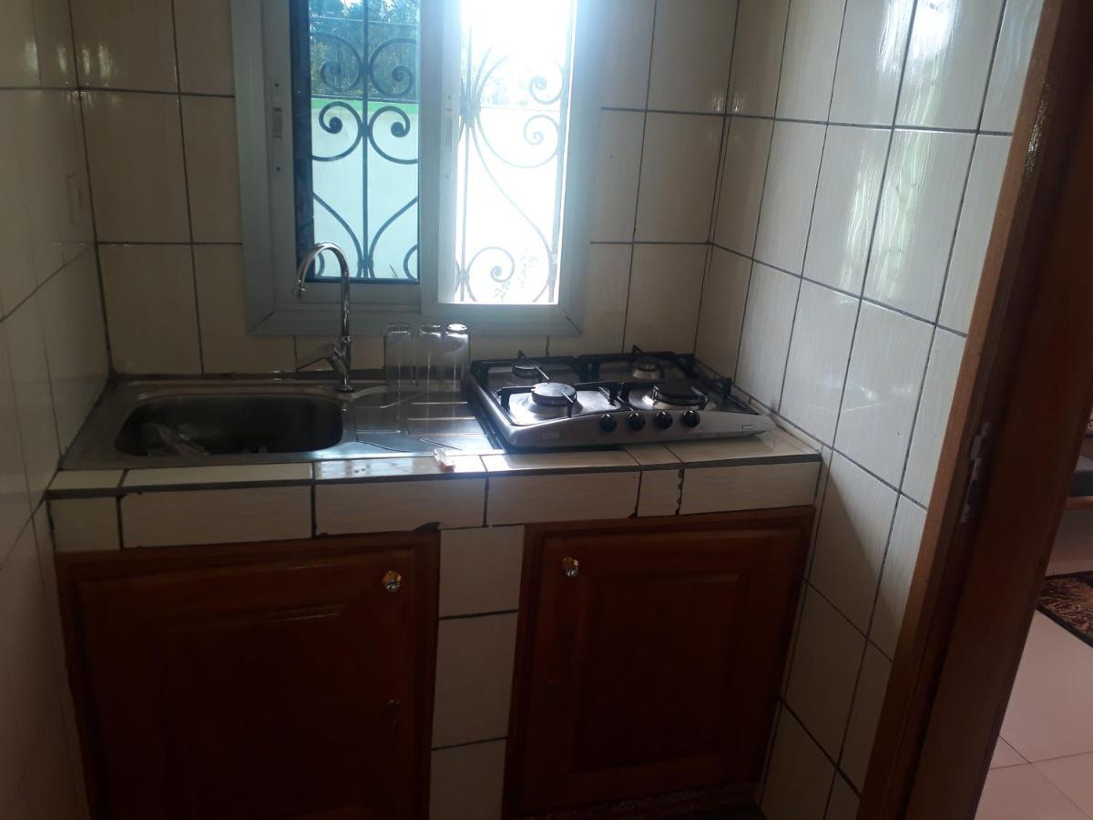 Npangou Appart Kribi Extérieur photo