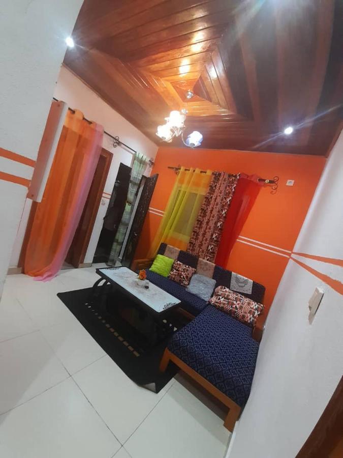 Npangou Appart Kribi Extérieur photo