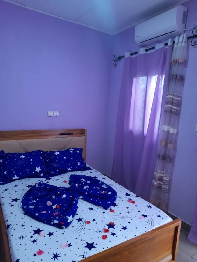 Npangou Appart Kribi Extérieur photo