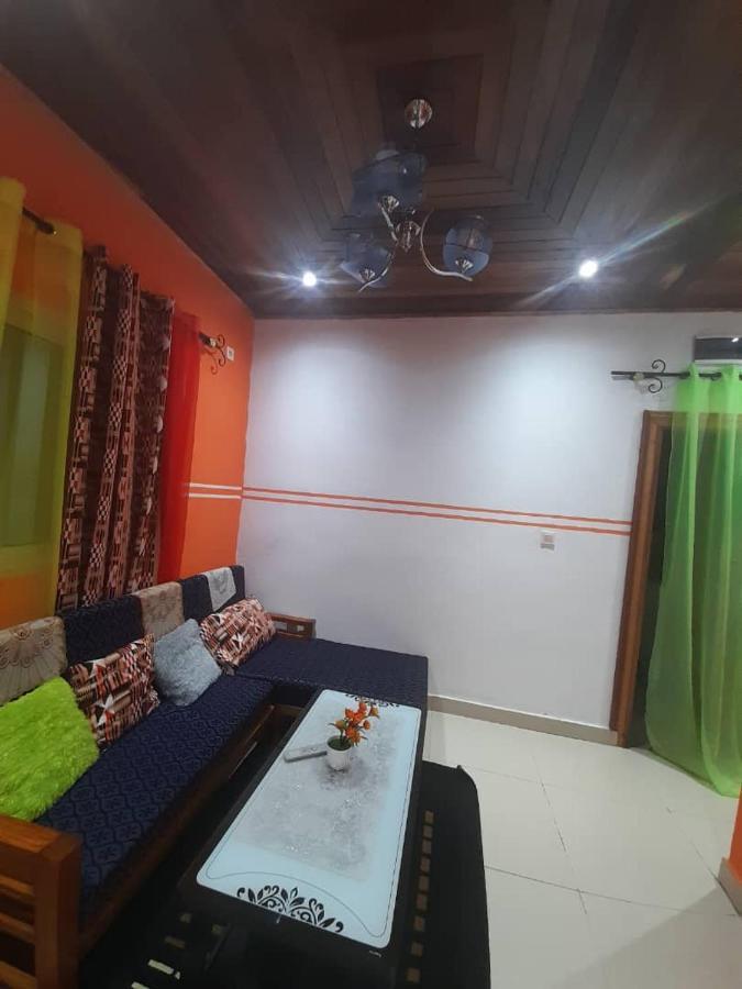 Npangou Appart Kribi Extérieur photo